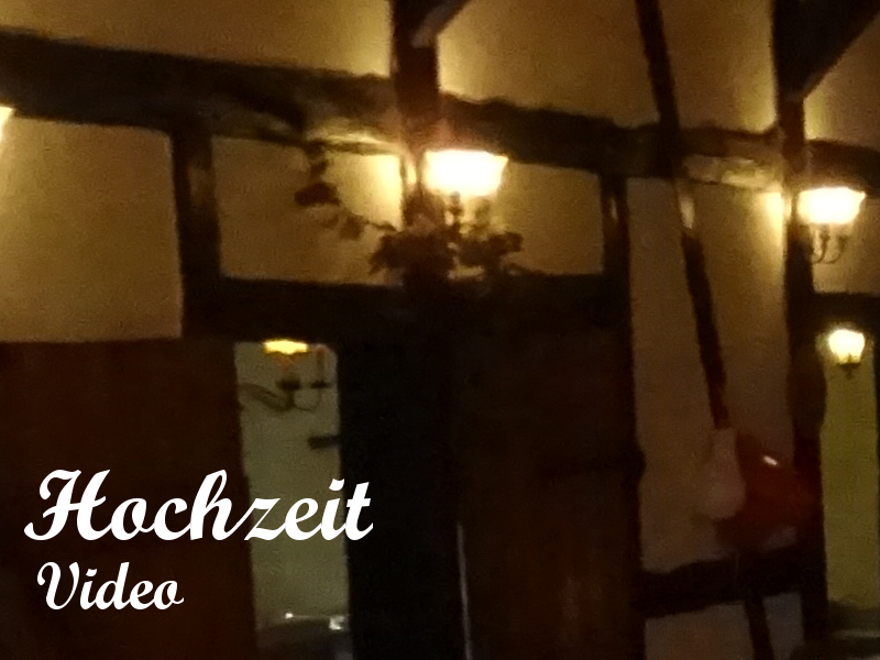 Hochzeit Film